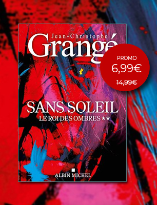 ebook en promo : Sans soleil - tome 2 - Le Roi des ombres