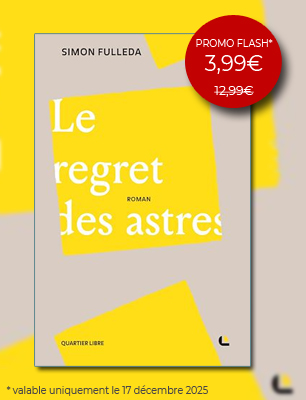 ebook en promo : Le regret des astres