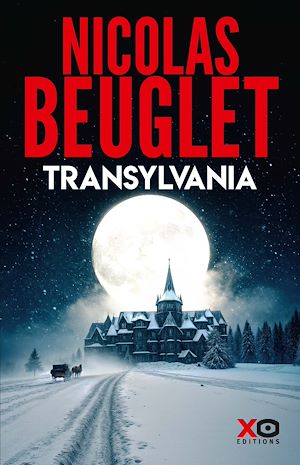 ebook thriller en promo : Transylvania
