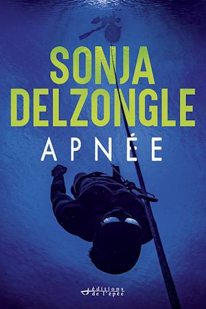 ebook thriller en promo : Apnée