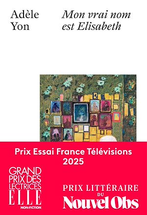 ebook Mon vrai nom est Elisabeth