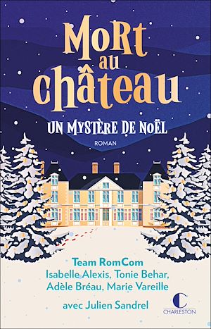 ebook Mort au château : Un mystère de Noël
