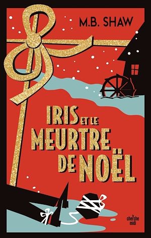 ebook Iris et le meurtre de Noël