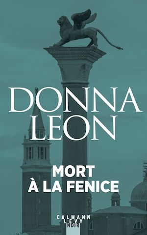 ebook en promo : Mort à la Fenice