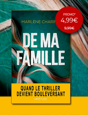 ebook en promo : De ma famille