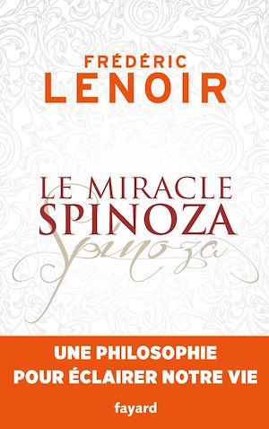 ebook en promo : Le miracle Spinoza