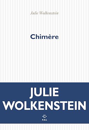 ebook : Chimère, Julie Wolkenstein