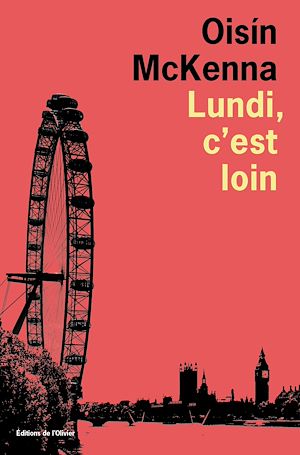 ebook nouveauté premier roman : Lundi, c'est loin