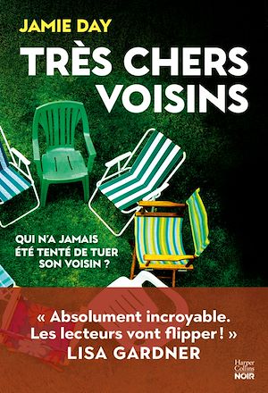ebook en promo : Très chers voisins