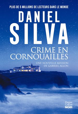 ebook en promo : Crime en Cornouailles, Daniel Silva