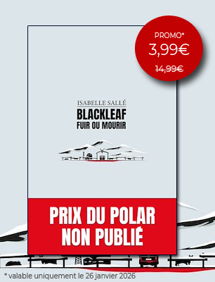 ebook suspense en promo : Blackleaf