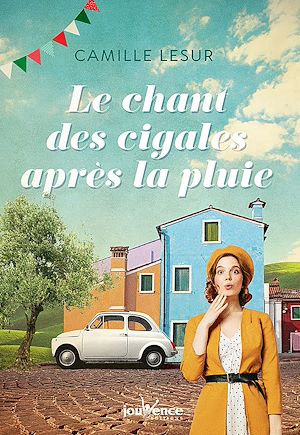 ebook en promo : Le chant des cigales après la pluie