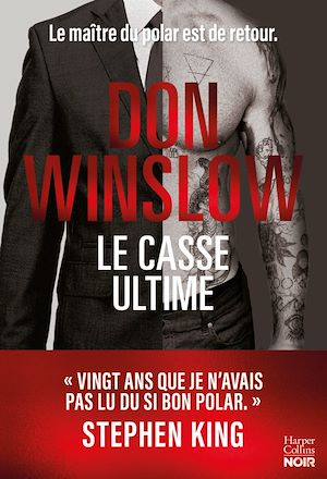 ebook nouveauté Don Winslow : Le casse ultime