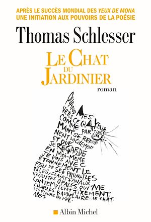 ebook nouveauté Thomas Schlesser : Le Chat du jardinier