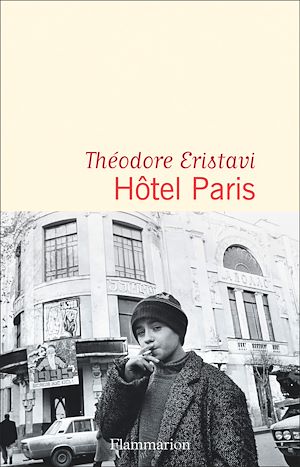 ebook nouveauté Hôtel Paris