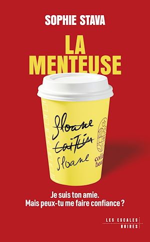 ebook en promo : La Menteuse