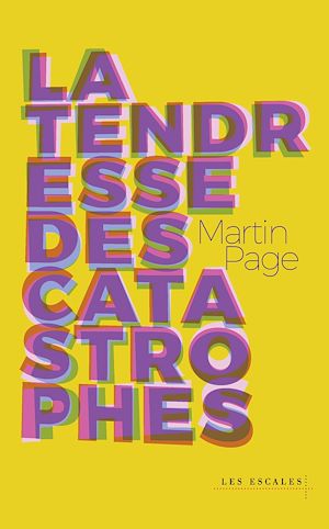 ebook en promo : La Tendresse des catastrophes