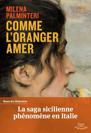 ebook en promo : Comme l'oranger amer