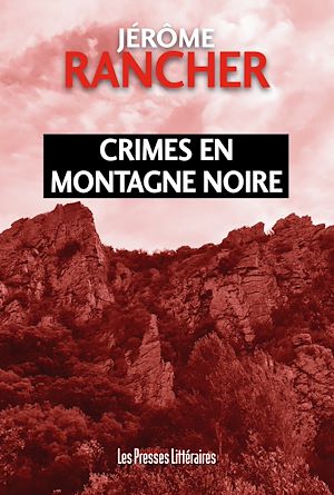 ebook en promo : Crimes en montagne noire