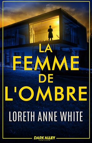 ebook thriller : La femme de l'ombre