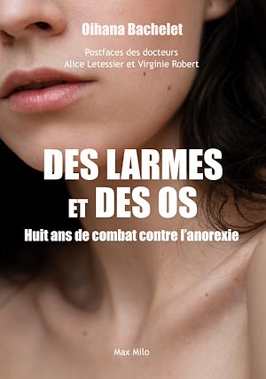ebook nouveauté témoignage : Des larmes et des os