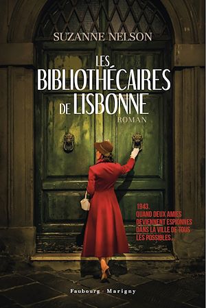 ebook nouveauté : Les bibliothécaires de Lisbonne