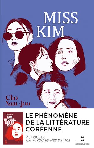 ebook nouveauté : Miss Kim
