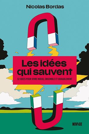 ebook actu : Les idées qui sauvent