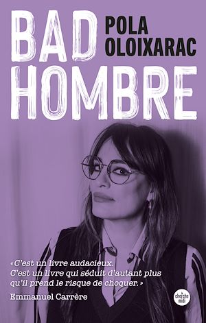 ebook actu : Bad Hombre