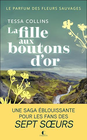 ebook nouveauté : La fille aux boutons d'or