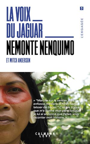 ebook La Voix du jaguar