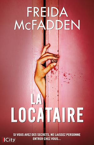 ebook nouveauté Freida McFadden : La locataire