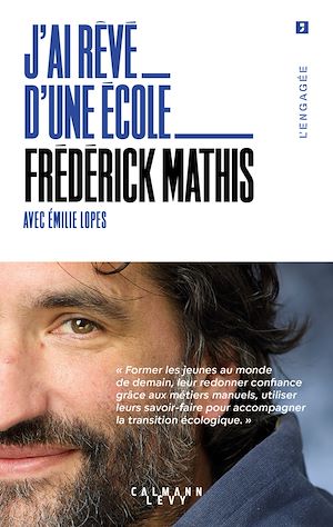 ebook J'ai rêvé d'une école