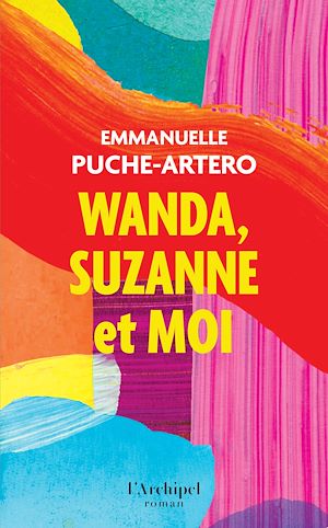 ebook nouveauté : Wanda, Suzanne et moi
