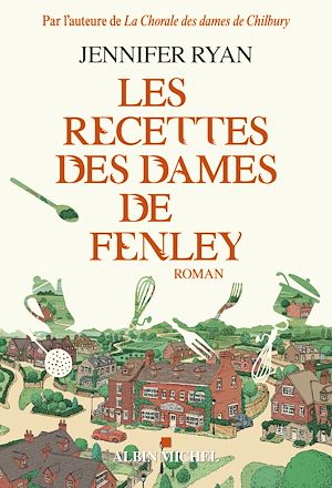 ebook nouveauté : Les recettes des dames de Fenley