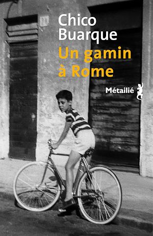 ebook nouveauté : Un gamin à Rome