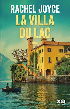ebook nouveauté : La villa du lac