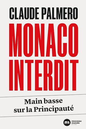 ebook essai : Monaco interdit