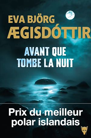 ebook nouveauté thriller : Avant que tombe la nuit