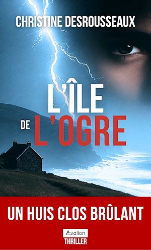 ebook nouveauté suspense : L'Île de l'Ogre