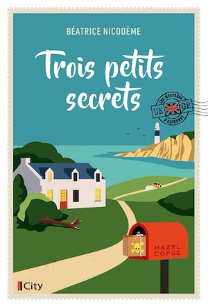 ebook policier : Trois petits secrets