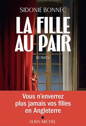 ebook Sidonie Bonnec : La Fille au pair