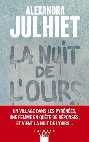 ebook en promo : La Nuit de l'ours