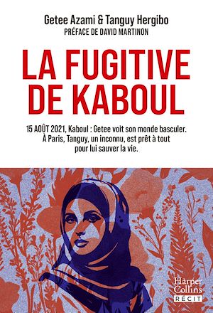 ebook en promo : La Fugitive de Kaboul