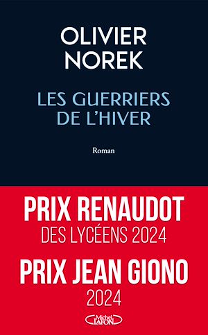 ebook en promo : Les guerriers de l'hiver, Olivier Norek