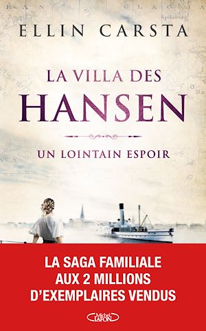 ebook en promo : La Villa des Hansen