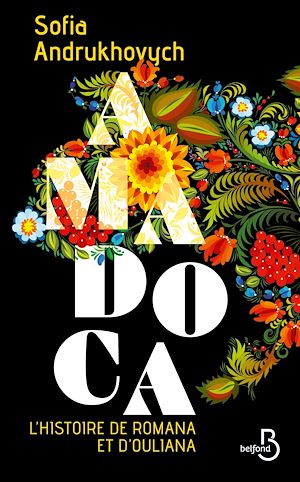 ebook nouveauté : AMADOCA