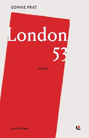 ebook nouveauté : London 53