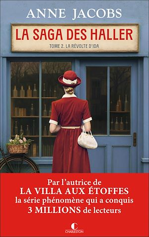 ebook nouveauté Anne Jacobs : La Révolte d'Ida, La saga des Haller T2