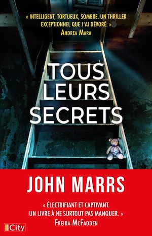 ebook nouveauté suspense : Tous leurs secrets